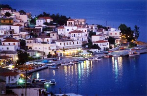 Ερμιόνη: το λιμάνι