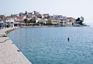 Ερμιόνη: το λιμάνι