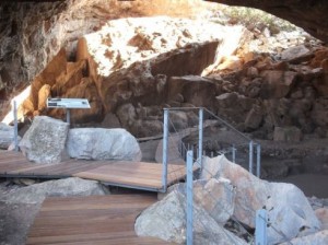 Παλαιολιθικό Σπήλαιο Φράγχθι