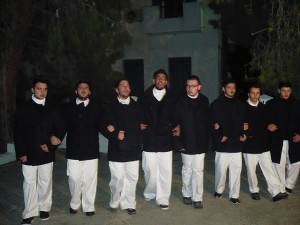 Γιάλλα Γιάλλα Ερμιόνη