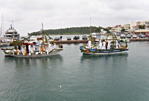 Γιάλλα Γιάλλα Ερμιόνη