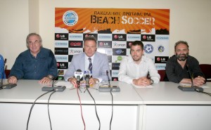 beach soccer Ερμιόνης