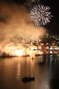 Ερμιόνη: Γιορτή του Ιούδα