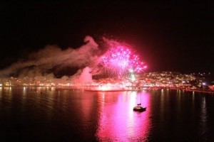 Κάψιμο του Ιούδα Ερμιόνη