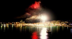 Κάψιμο του Ιούδα Ερμιόνη
