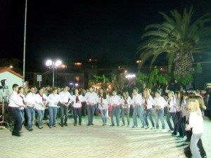 Κάψιμο του Ιούδα Ερμιόνη