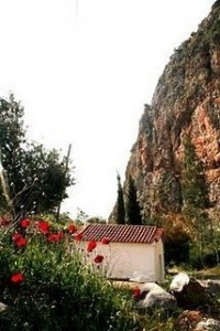 Φαράγγι Καταφύκι