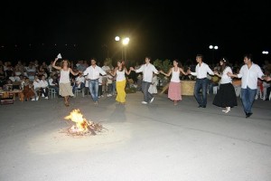 Αη Γιάννη του Κλήδονα Ερμιόνη