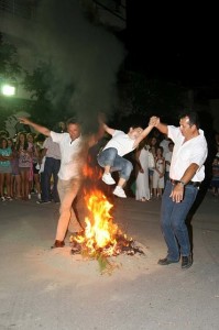 Κληδονας Ερμιόνη