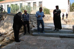Παλαιοχριστιανική Βασιλική