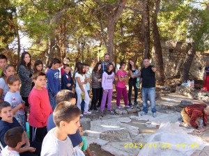 Παλαιοχριστιανική Βασιλική