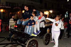 Γιορτή Ροδιού Ερμιόνη