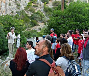 Γιορτή Ροδιού Ερμιόνη
