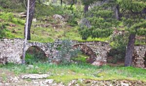 Ρωμαϊκό Υδραγωγείο 2ος αι.