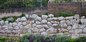 Τα τείχη της Πόλης