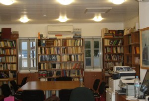 Δημοτική Βιβλιοθήκη Ερμιόνης