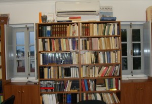 Δημοτική Βιβλιοθήκη Ερμιόνης