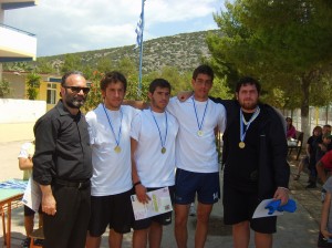 3x3 τουρνουά Ερμιόνη