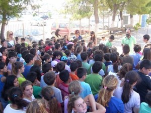 ΠΑΓΚΟΣΜΙΑ ΗΜΕΡΑ ΠΕΡΙΒΑΛΛΟΝΤΟΣ