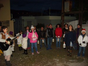 Καλαντα Ερμιονη