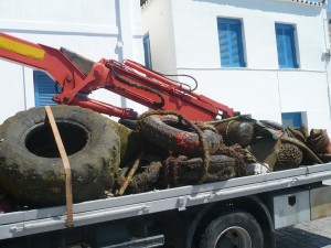 Καθαρισμός Λιμανιού Ερμιόνης