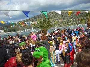 Απόκριες Ερμιόνη 2013