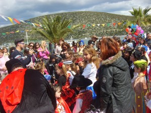 Απόκριες Ερμιόνη 2013