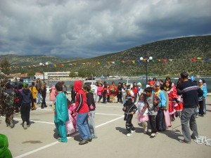 Απόκριες Ερμιόνη 2013