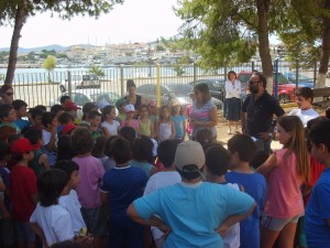 Γιορτή Περιβάλλοντος Ερμιόνη