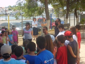 Γιορτή Περιβάλλοντος Ερμιόνη
