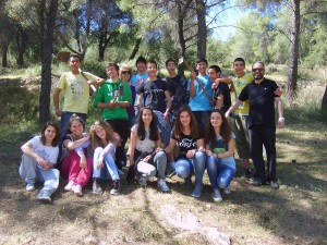 Δενδροφύτευση Ερμιόνη