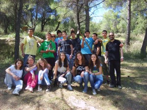 Δενδροφύτευση Ερμιόνη