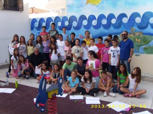 ΠΑΙΔΙΚΗ ΧΑΡΑ Ερμιόνης