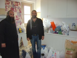 Παντοπωλείο Αγάπης Ερμιόνης