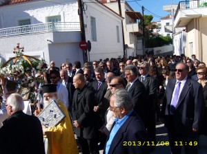 Ταξιαρχών Ερμιόνη